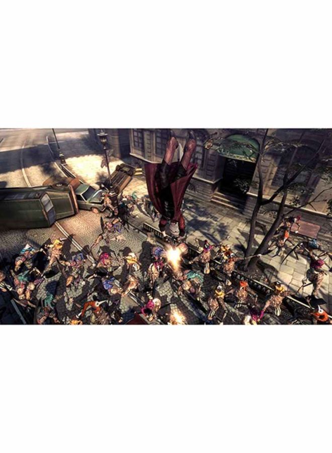 سيونيكس لعبة الفيديو Devil May Cry (إصدار عالمي) - مغامرة - playstation_4_ps4 - Image 3