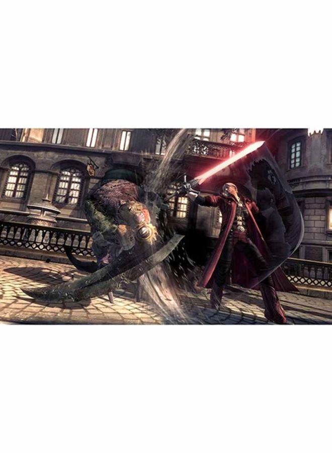 سيونيكس لعبة الفيديو Devil May Cry (إصدار عالمي) - مغامرة - playstation_4_ps4 - Image 2