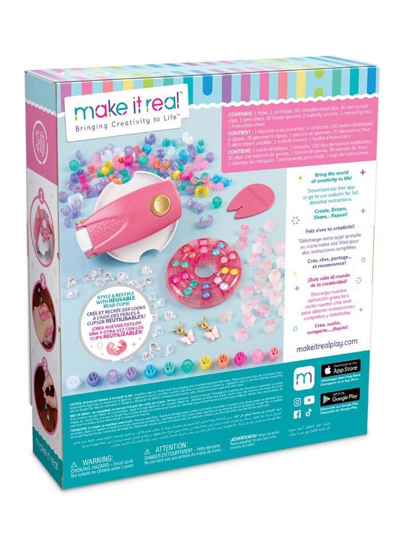 ميك إت ريل ميك أت ريل مجموعة إكسسوارات الشعر - Image 5