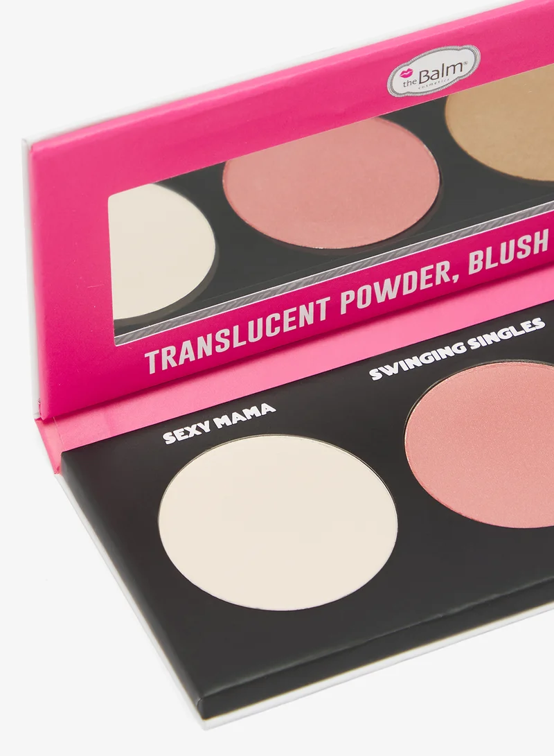 ذا بالم ثلاثي البودرة باهاما ماما، سوينغينغ سينجلز أنيتا موف، سيكسي ماما