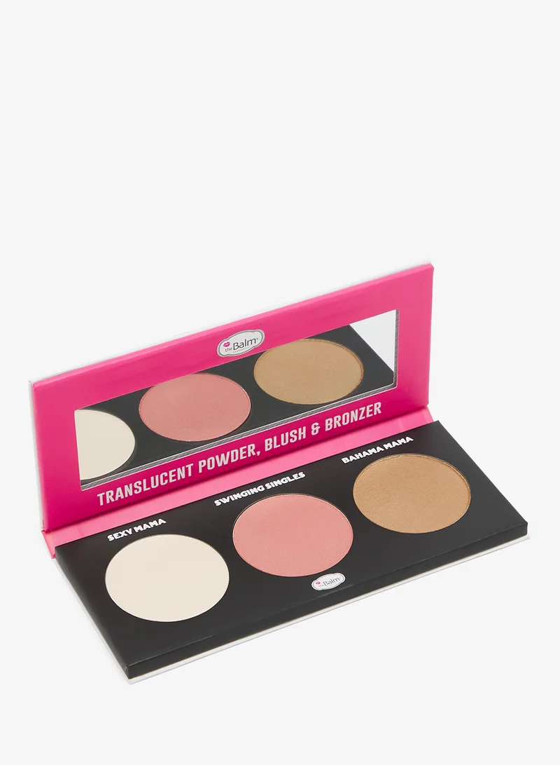 ذا بالم ثلاثي البودرة باهاما ماما، سوينغينغ سينجلز أنيتا موف، سيكسي ماما