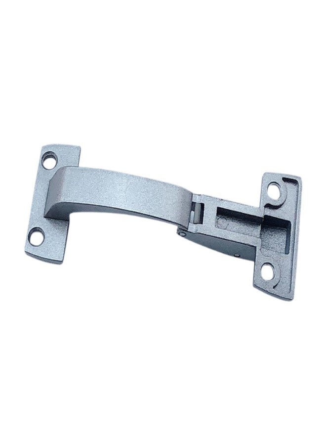 Loom Tree® Cabinet Folding Hinge Parts Folding Door Hinge for Cabinet Wardrobe Bookcase | 1 Cabinet Folding Hinge - Image 1