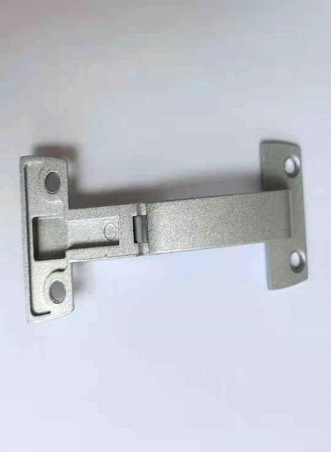 Loom Tree® Cabinet Folding Hinge Parts Folding Door Hinge for Cabinet Wardrobe Bookcase | 1 Cabinet Folding Hinge - Image 4