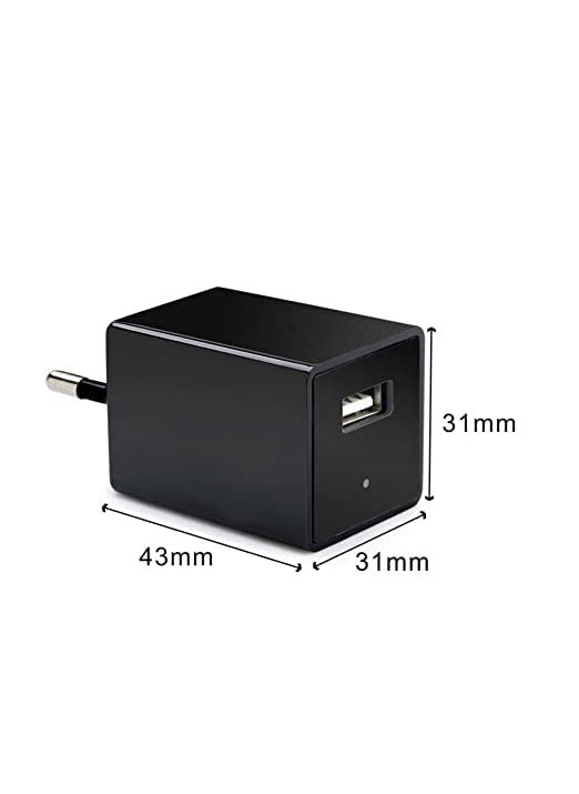 FAVONE Favone WiFi Camera Full HD 4k 1080p Video Recorder Work 24 Hours Watch Live in Smartphone AndroidiOS Mini Cam for Home Support Upto 128GB SD  - Image 2