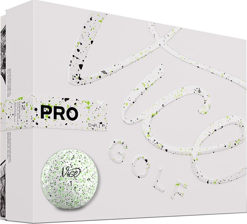 Vice Golf Vice Pro Golf Balls - Image 1