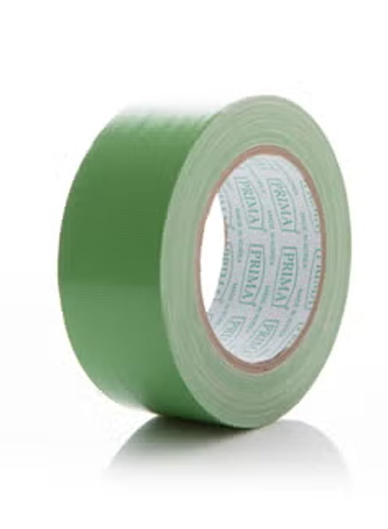 PRIMA Cloth Tape Green 22.5 Meters