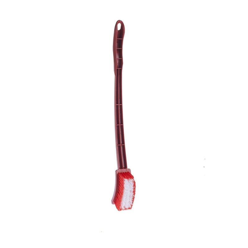 Gala Plastic Super Hockey Toilet Brush (Multicolour) - Image 1