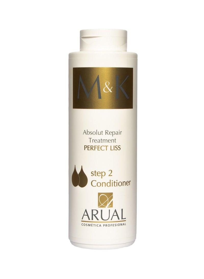 ARUAL Hair Care Conditioner After Protein And Keratin 400ml - Image 1