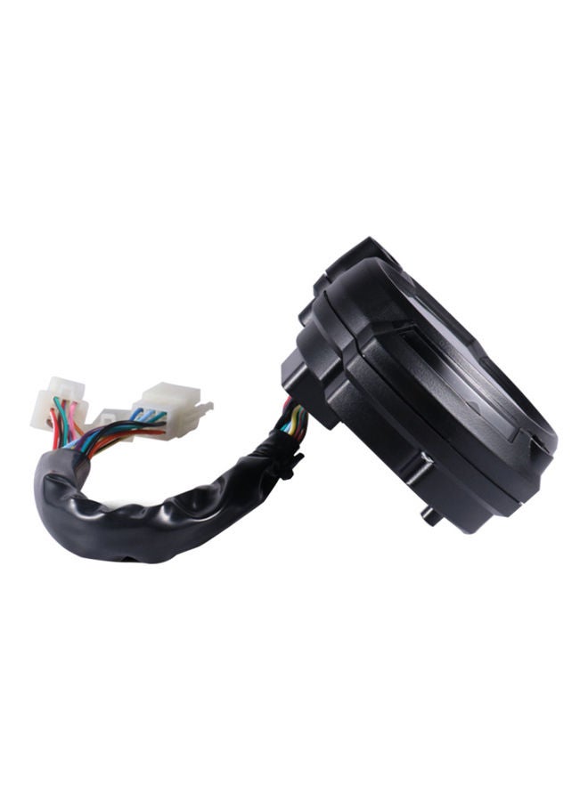 NIBEMINENT Motorcycle Electronic Tachometer - Image 2