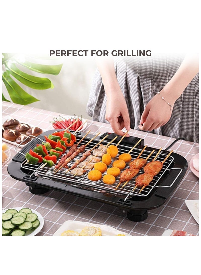 HOT GRILL - Premium Charcoal Briquettes Coconut Shell Charcoal for Barbecue & Grill (4 KG) Long-Lasting Barbeque Charcoal for Ignition - Image 1
