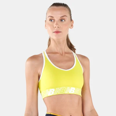 New Balance Women's 3.0 Pace Sports Bra