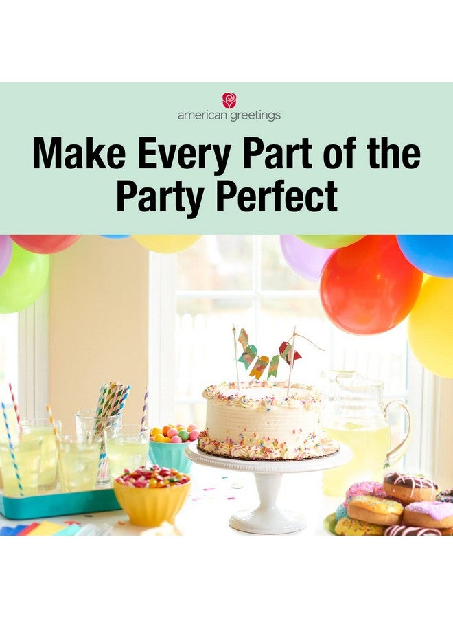 American Greetings Mermaid Party Supplies, Banner Decoration Kit (7-Count) - Image 4