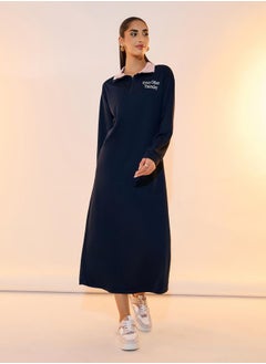 Half Zip Up Unitard