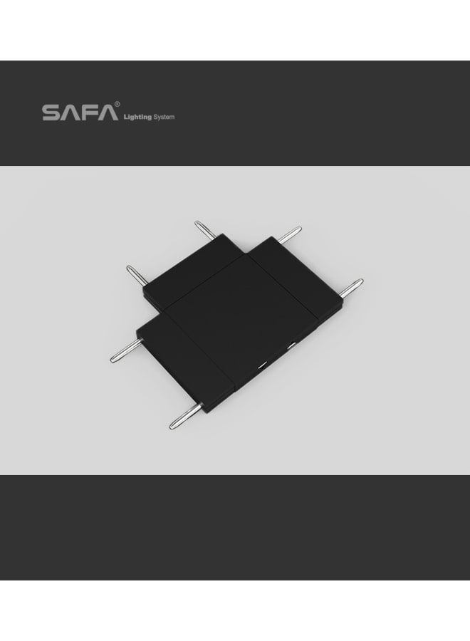 وصلة ثلاثية سكة نيو مغناتك