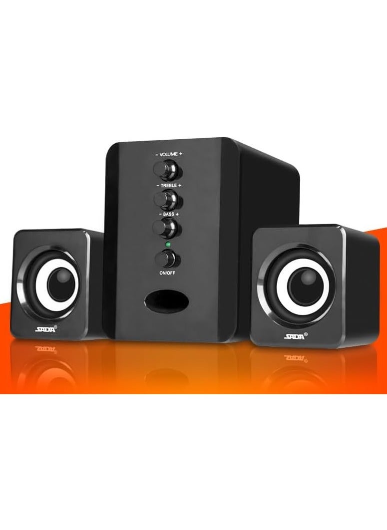 Halamine - Computer Speakers, Gaming Speakers, Desktop Speakers - Image 1