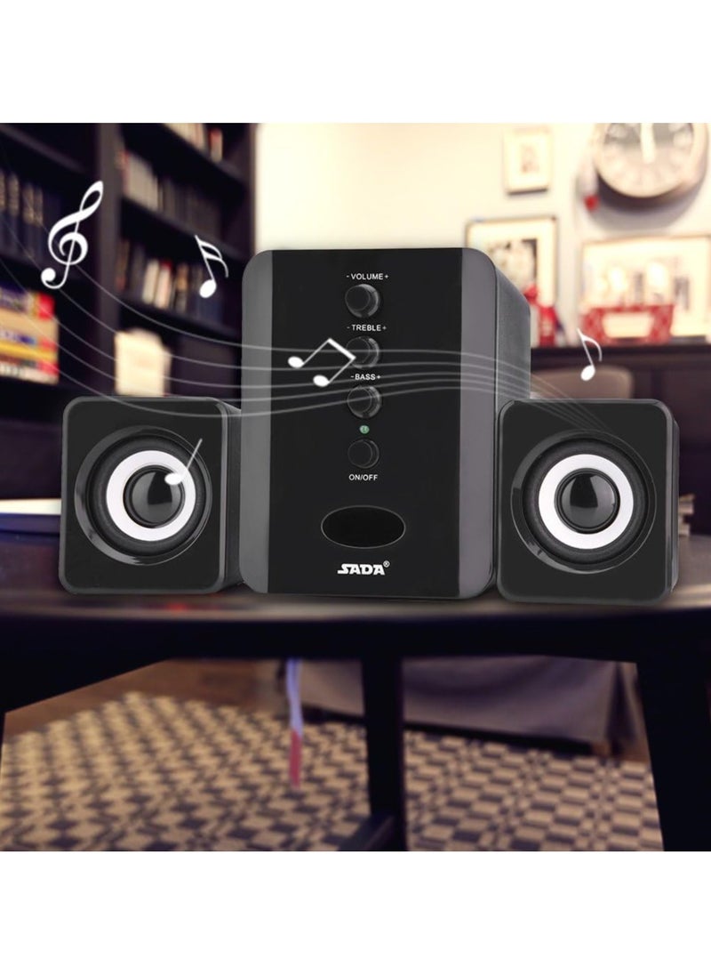 Halamine - Computer Speakers, Gaming Speakers, Desktop Speakers - Image 1