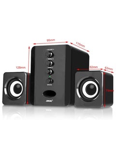 Computer Speakers, Gaming Speakers, Desktop Speakers - pzsku/Z584E8023A02EE275729CZ/45/_/1739953827/9ad1ae34-1c14-4405-9068-808ea50176ba