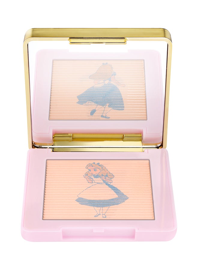 Catrice Disney Alice In Wonderland Luminizing Compact Powder C01 - Image 1