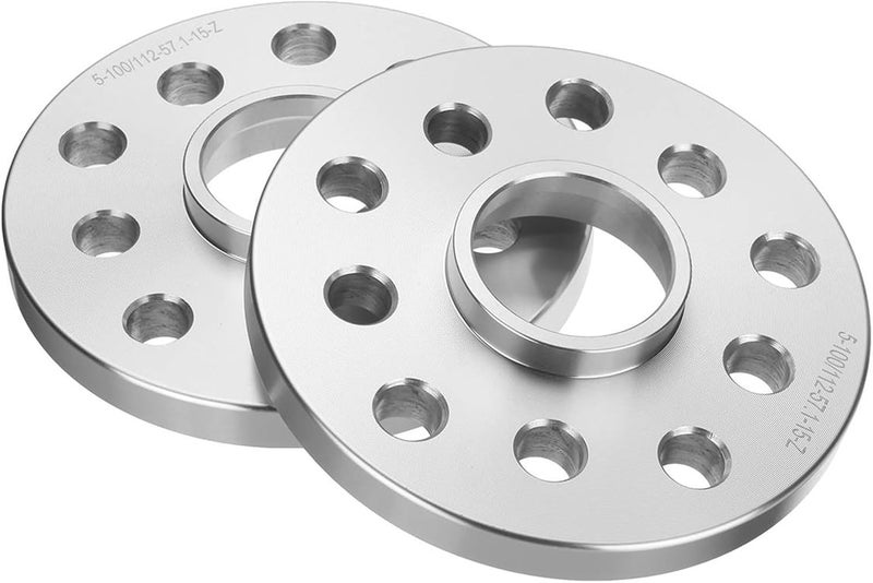 DEMULAX 15mm Wheel Spacer Adapter Set - Image 3