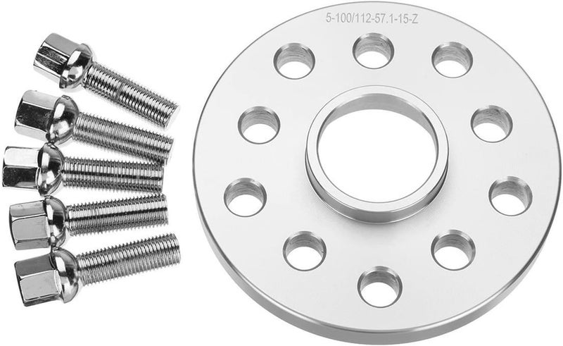 DEMULAX 15mm Wheel Spacer Adapter Set - Image 1