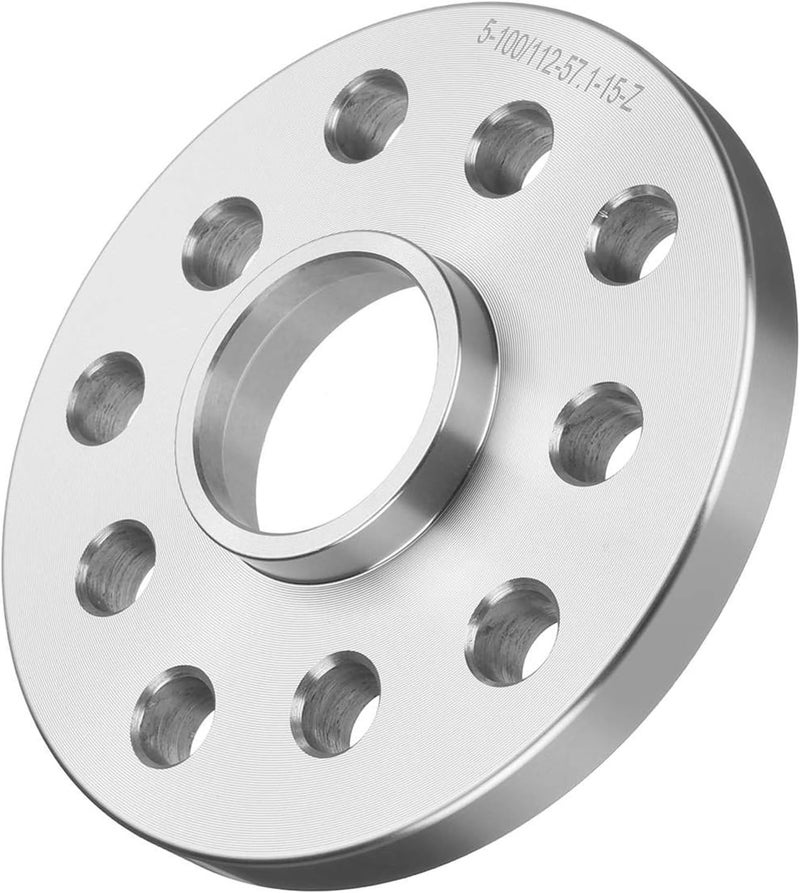 DEMULAX 15mm Wheel Spacer Adapter Set - Image 4