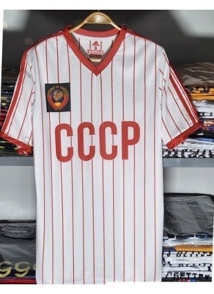 01 Cio Baba Cccp Soviet Union Jersey