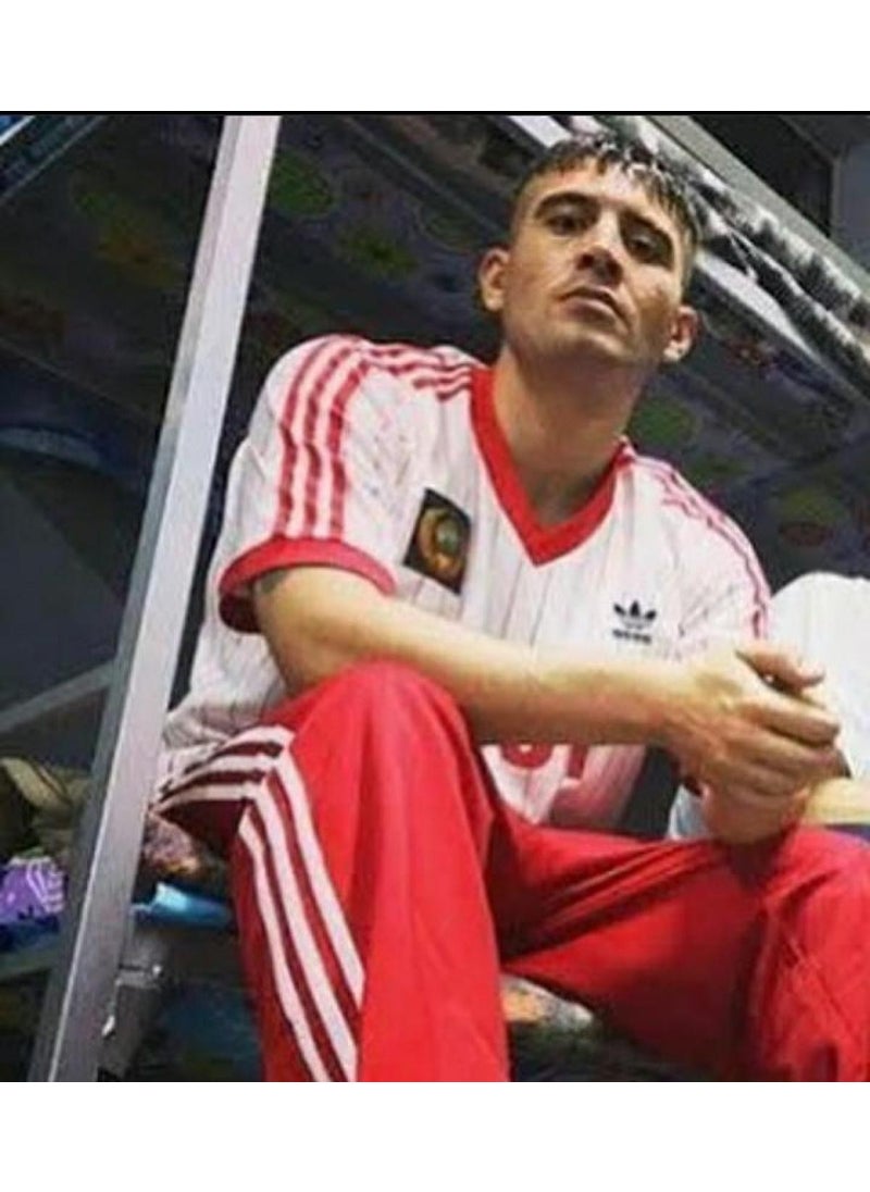 01 Cio Baba Cccp Soviet Union Jersey