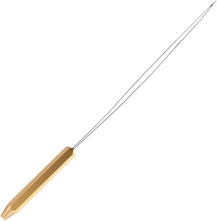 Hercules Fly Tying Tools, Fly Tying Kit with Bobbin Thread Holder, Wire Threader, Knot Whip Finisher, Hackle Plier, Bodkin, Fly Fishing Lure Making Accessories - Image 1