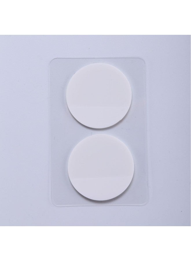 Delicious White Index Post-it Notes N-time Bopp High Viscosity Absorbent Ink Quick-drying Double-sided Writable Office Post-it Notes - Image 1