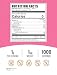 BulkSupplementscom Fructose Powder  Fructose Sugar Zero Calorie Sweetener  Food Grade  Gluten Free 1g per Serving 1kg 22 lbs Pack of 1 - Image 4