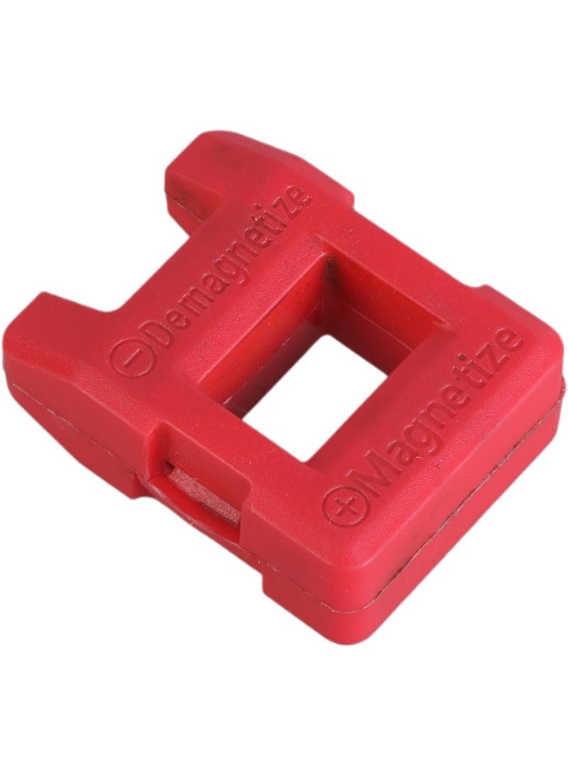 GGOOT 2 in 1 Screwdriver Magnetizers Tool for Screwdrivers Tips Screw Bits Practical Small Hardware Simple - Image 4