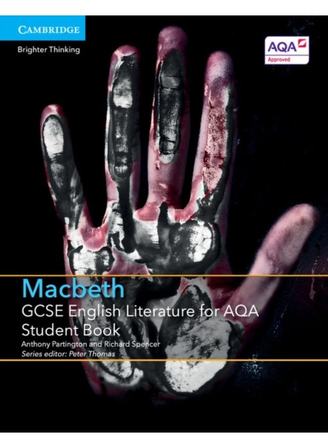 GCSE English Literature for AQA Macbeth Student Book - Paperback