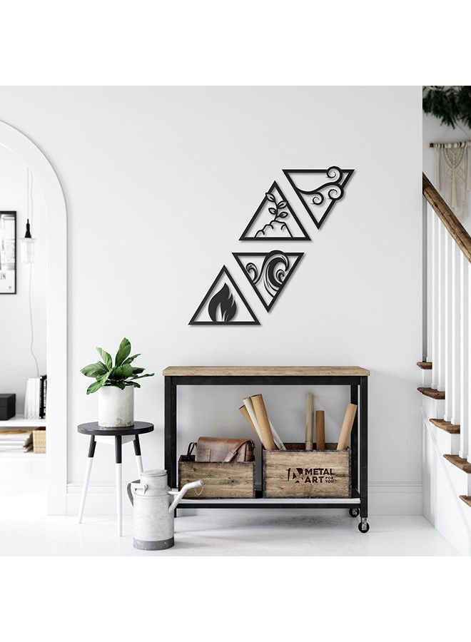 Four Elements Wall Art  - Image 1