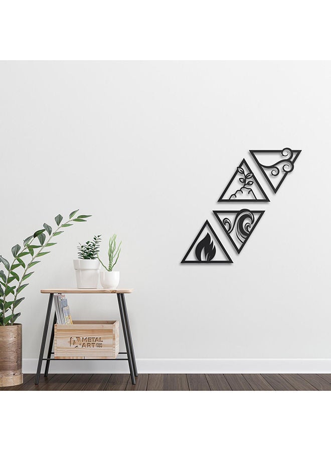 Four Elements Wall Art  - Image 4