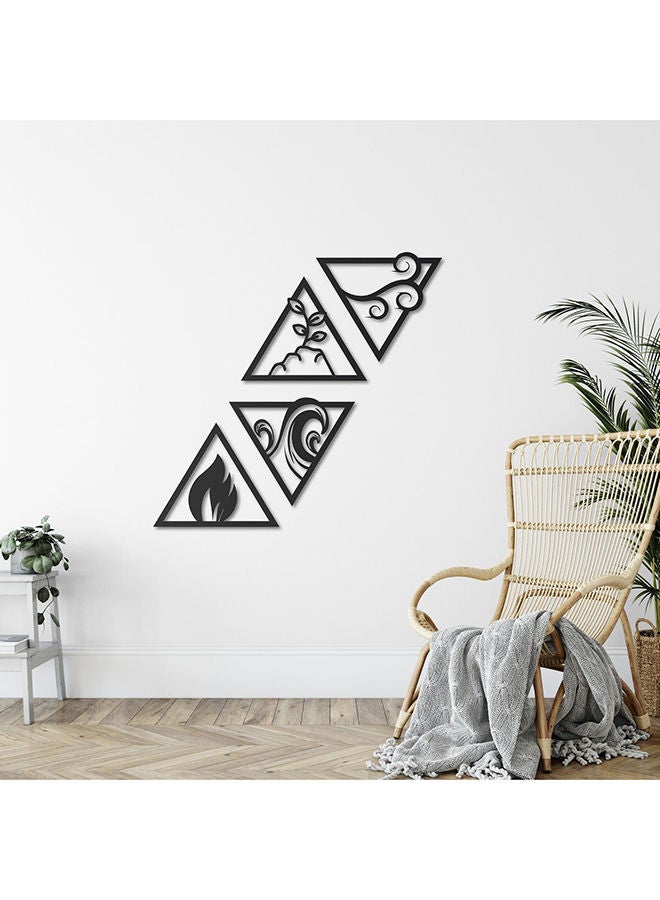 Four Elements Wall Art  - Image 5
