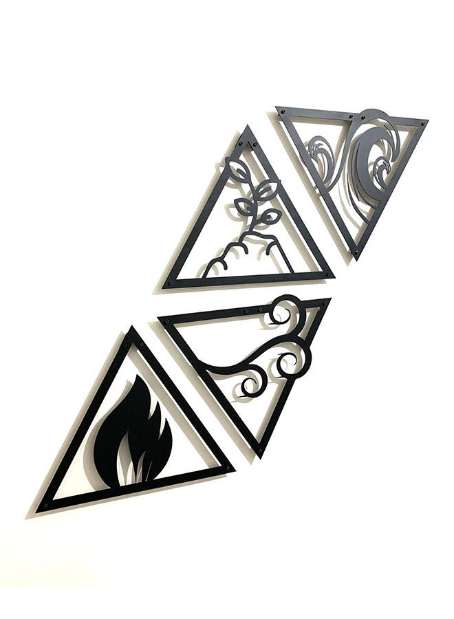 Four Elements Wall Art  - Image 2