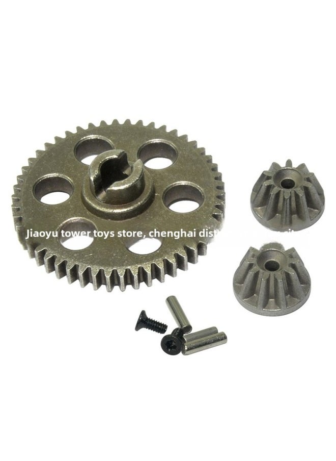 Hbx 901/901a 903/903a 905/905a Remote Control Car 112 Accessories Upgrade Parts-Color:90203-large Gear Driving Small Bevel Gear (powder Metallurgy)  - Image 1