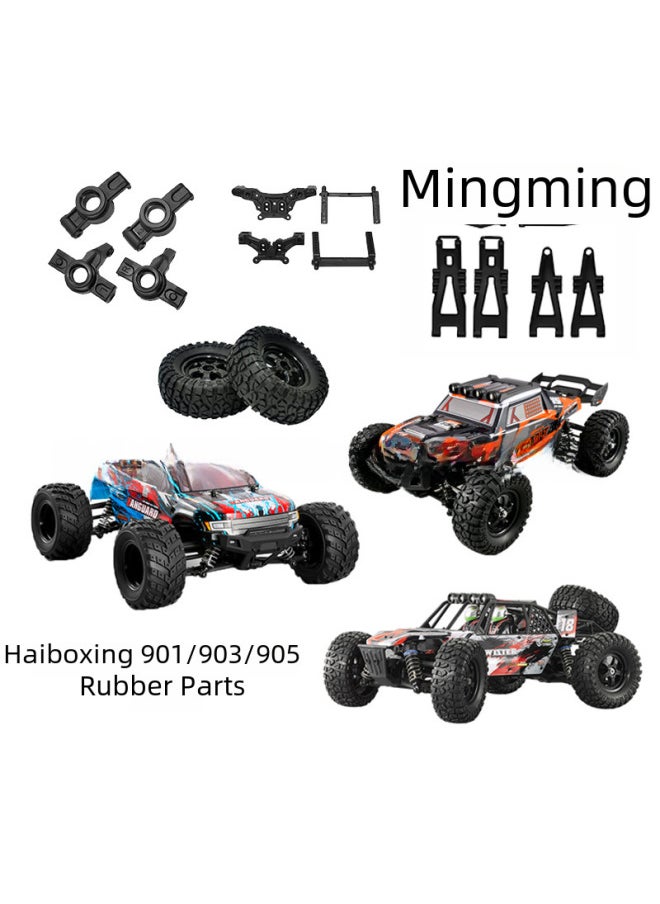 Hbx 901/901a 903/903a 905/905a Remote Control Car 112 Accessories Upgrade Parts-Color:90203-large Gear Driving Small Bevel Gear (powder Metallurgy)  - Image 2