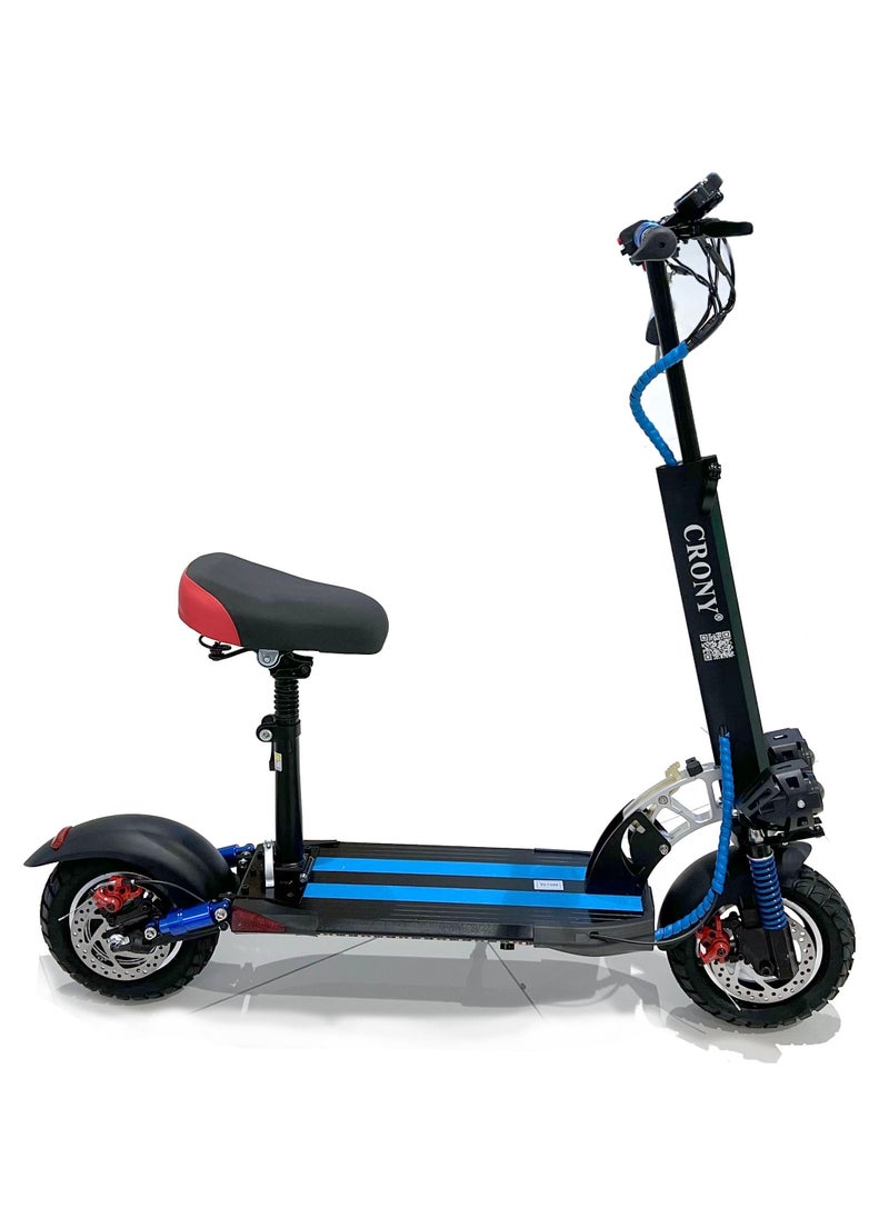 V10 Pro LED Fast Speed Electric Scooter Suspension Front Rear Deep tread wear resistant anti slip rubber Off-Road tire 120kg Fast disc brakes front and rear Aluminum Alloy Frame Material High configuration E Scooter High Speed Strong Powerful Electric Foldable skateboard - pzsku/Z584F3DEF3F89D3699369Z/45/_/1654691089/5e24102e-1bd7-4670-97aa-c6c067854479