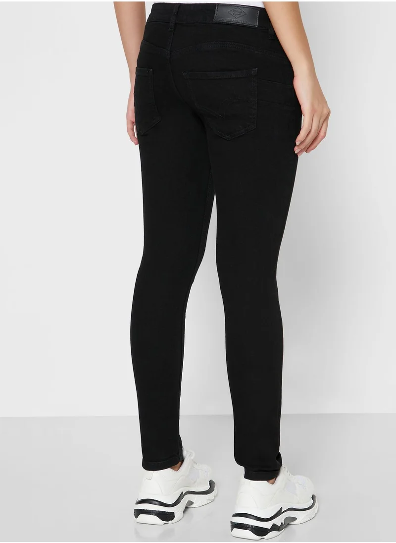 Lee Cooper Dark Wash Skinny Jeans