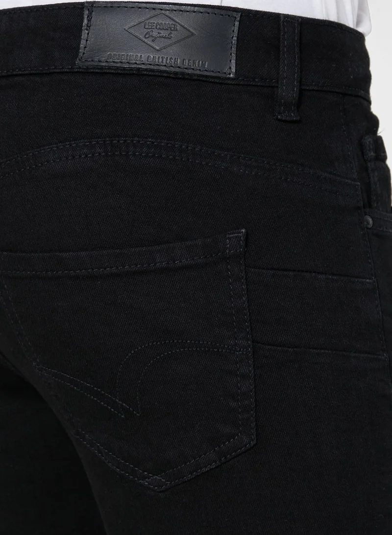 Lee Cooper Dark Wash Skinny Jeans