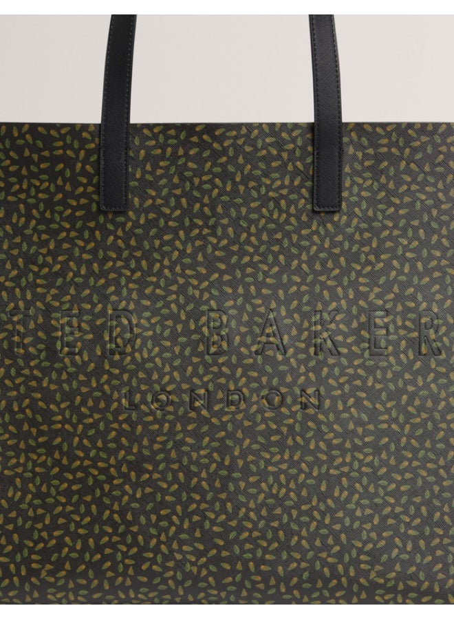 Ted Baker Ditsy Printed Extra Large Icon Bag - Image 2