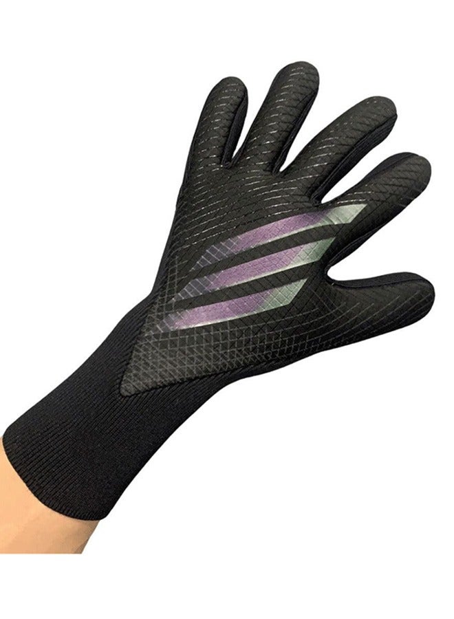 JiuAn Professional Wear Rubber Football Goalkeeper Non-Slip Gloves - Image 3