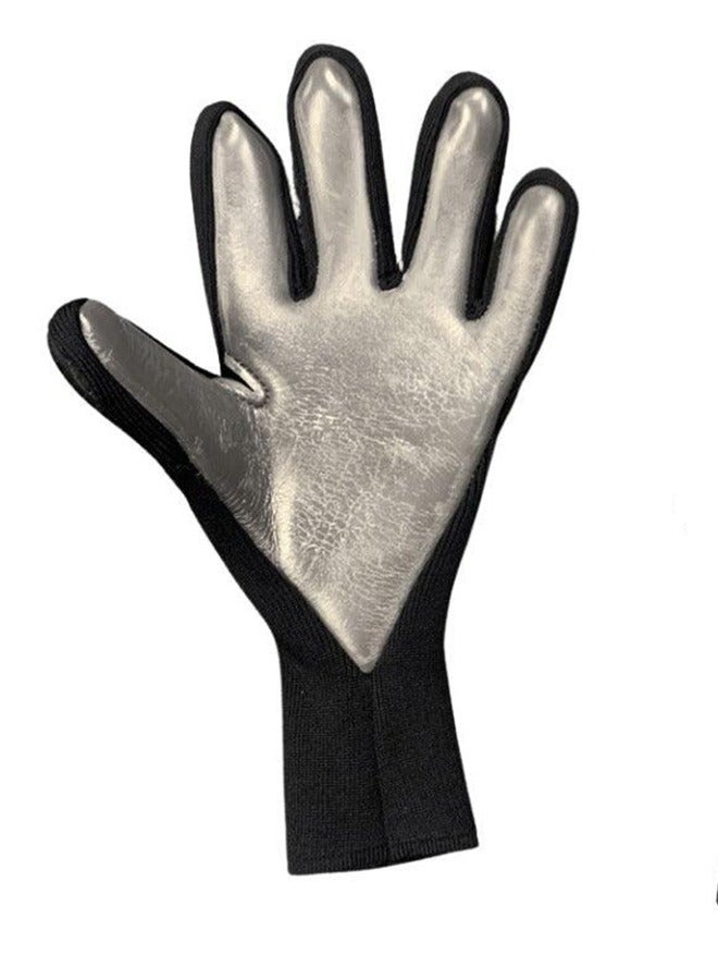 JiuAn Professional Wear Rubber Football Goalkeeper Non-Slip Gloves - Image 4