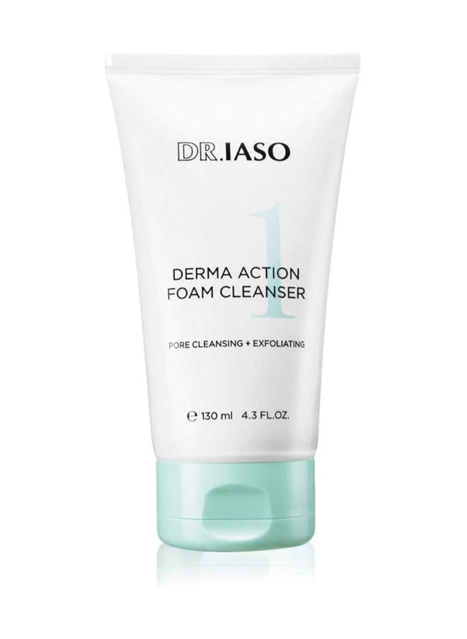 iaso DR.IASO Derma Action Foam Cleanser  - Image 1