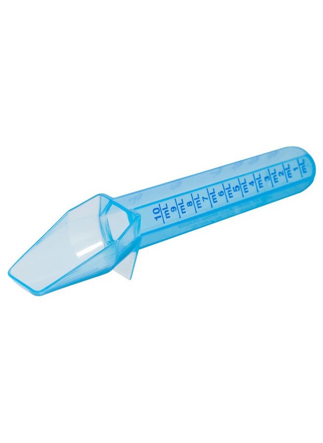 Ezy Dose Kids Oral Liquid Medicine Spoon For Baby & Toddler, Deliver Correct Dose, 10mL/2 TSP Capacity, Calibrated, Color May Vary, BPA Free  - Image 1