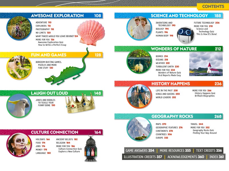 National Geographic Kids Infopedia 2025 - Image 2