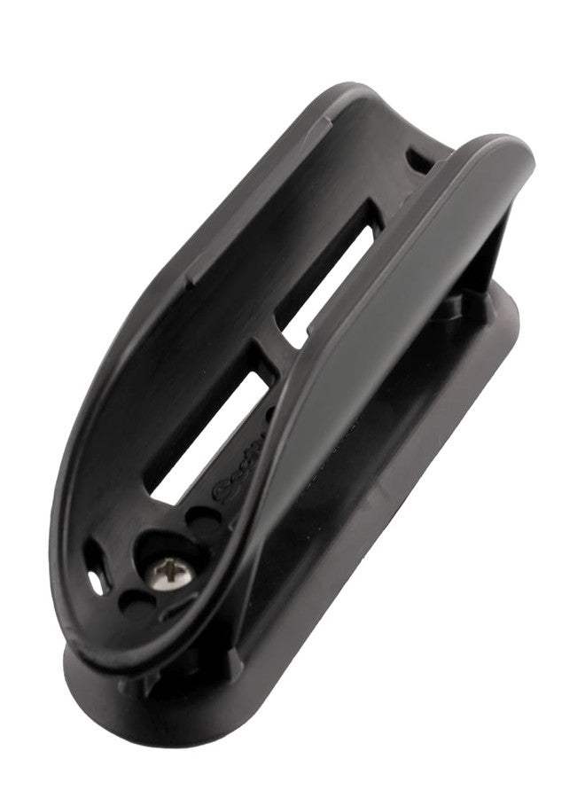 Scotty 0342-BK Glue On Mount C/W 0136 Paddle Clip - Image 1