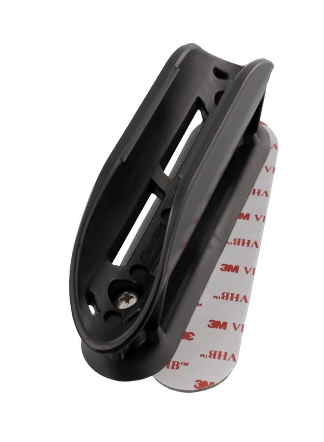 Scotty 0342-BK Glue On Mount C/W 0136 Paddle Clip - Image 2