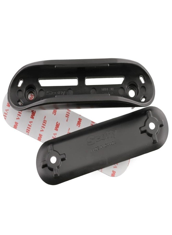 Scotty 0342-BK Glue On Mount C/W 0136 Paddle Clip - Image 3